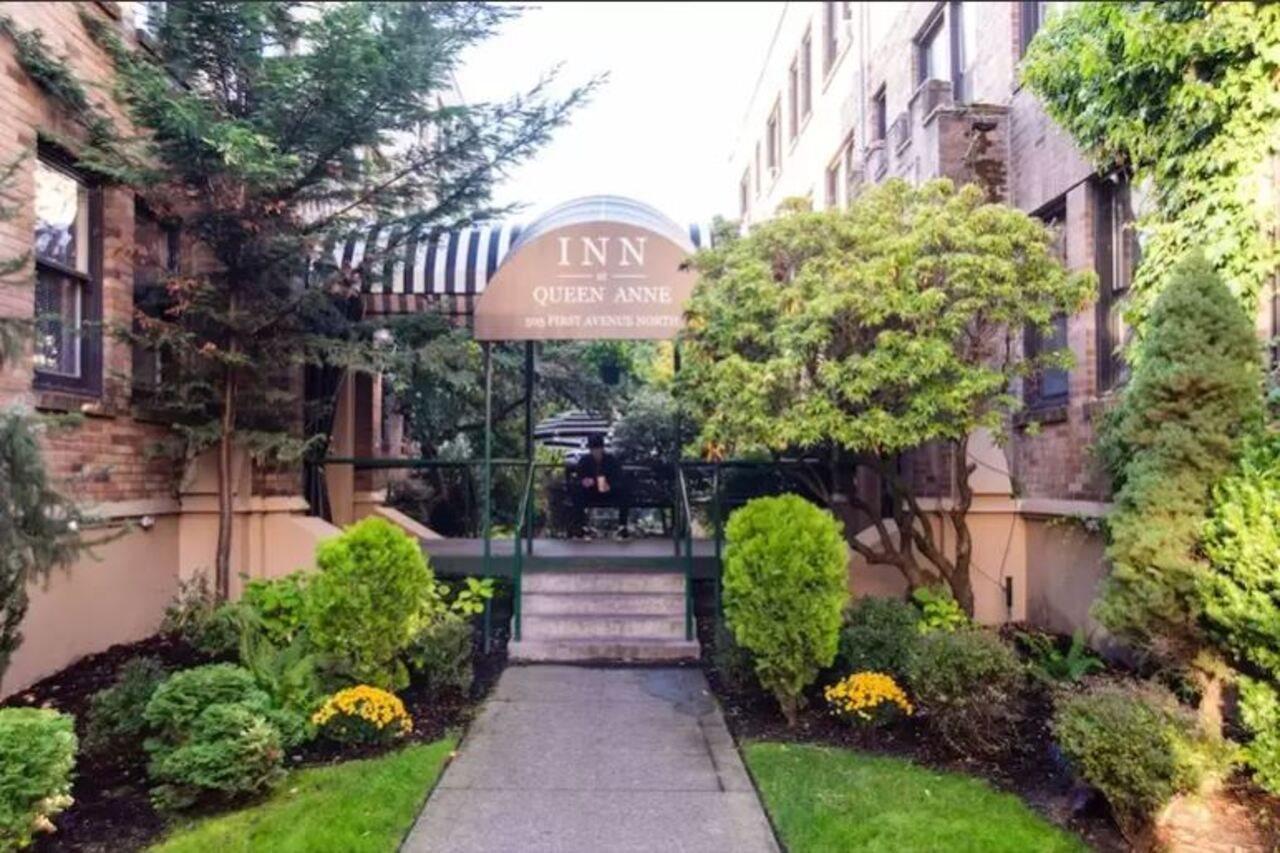 Inn At Queen Anne Seattle Exterior photo