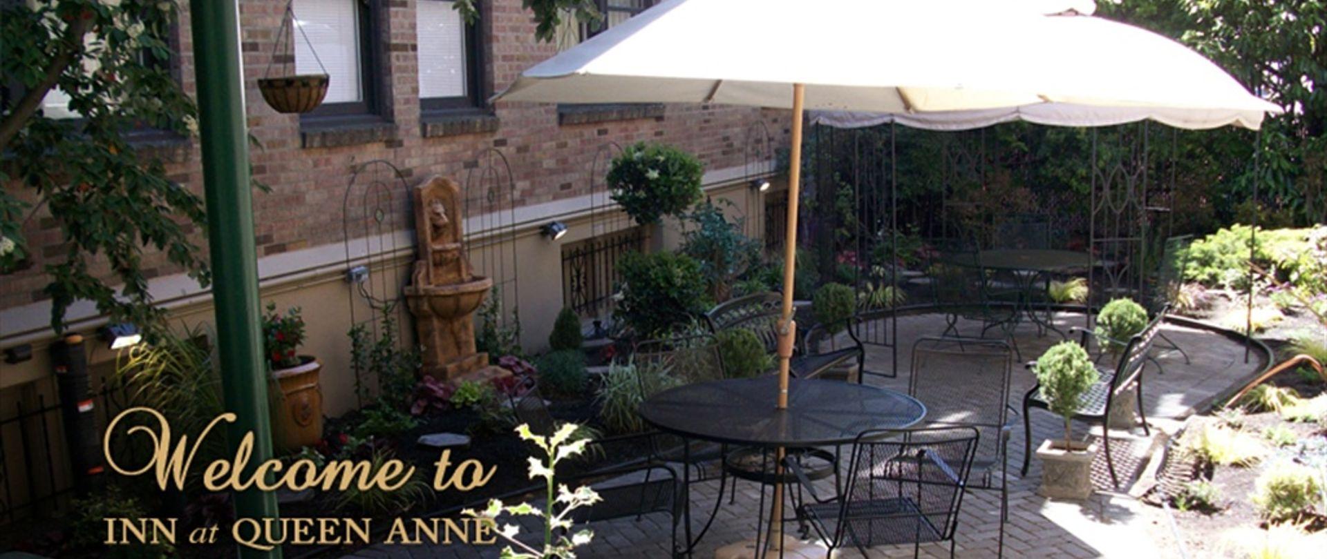 Inn At Queen Anne Seattle Exterior photo
