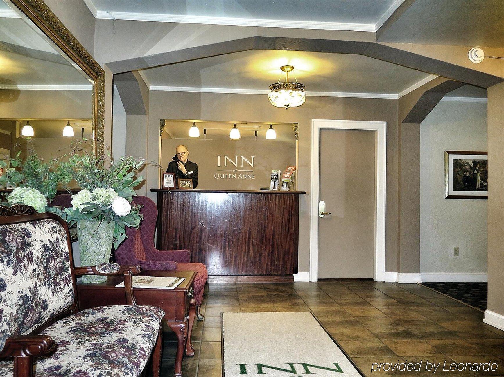 Inn At Queen Anne Seattle Exterior photo