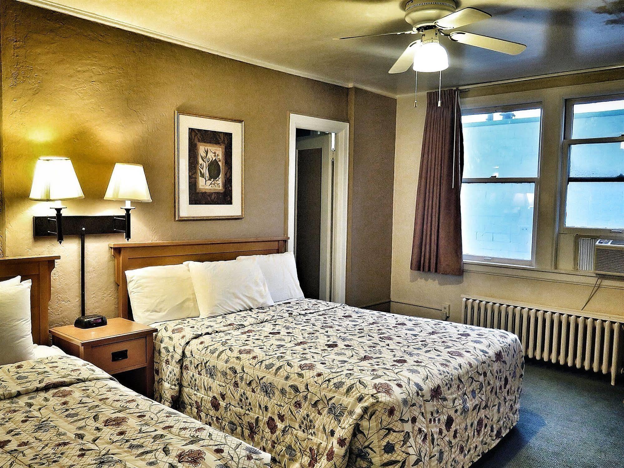 Inn At Queen Anne Seattle Exterior photo