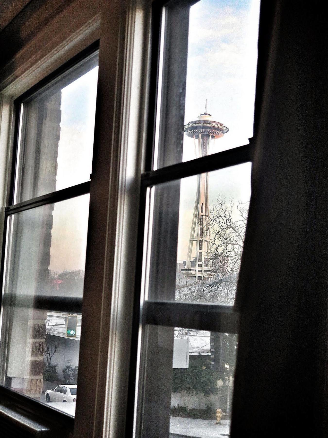Inn At Queen Anne Seattle Exterior photo