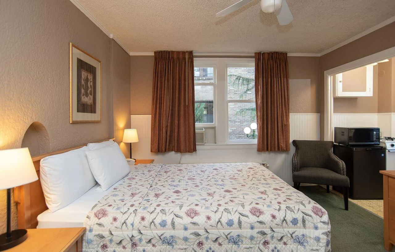 Inn At Queen Anne Seattle Exterior photo
